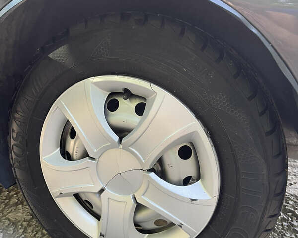 Сірий ЗАЗ Sens, об'ємом двигуна 1.3 л та пробігом 69 тис. км за 2900 $, фото 15 на Automoto.ua