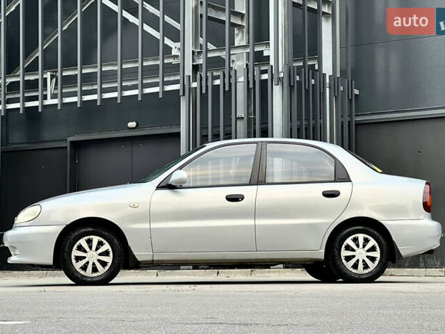 Серый ЗАЗ Сенс, объемом двигателя 1.3 л и пробегом 58 тыс. км за 3200 $, фото 7 на Automoto.ua