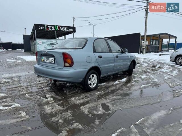 Серый ЗАЗ Сенс, объемом двигателя 1.3 л и пробегом 124 тыс. км за 2999 $, фото 2 на Automoto.ua