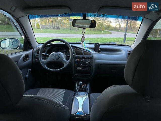 ЗАЗ Sens 2013 у Белой Церкве на Automoto.ua Сірий ЗАЗ Sens, об'ємом двигуна 1.3 л та пробігом 118 тис. км за 2450 $, фото 11 на Automoto.ua