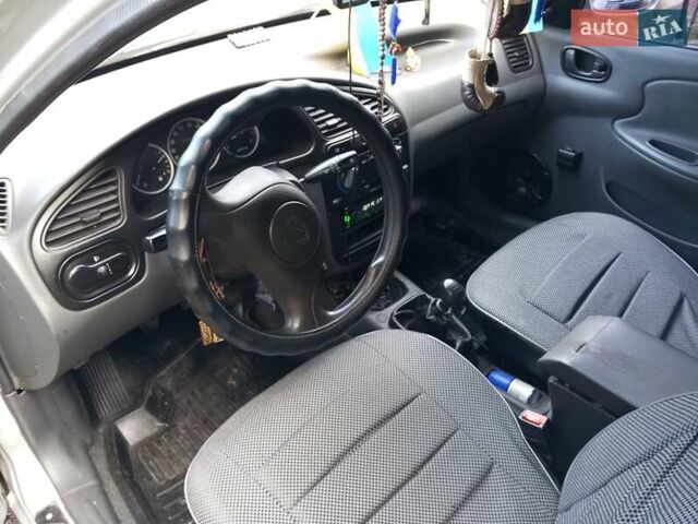 ЗАЗ Сенс 2013 в Полтаве на Automoto.ua Серый ЗАЗ Сенс, объемом двигателя 1.3 л и пробегом 155 тыс. км за 2500 $, фото 6 на Automoto.ua