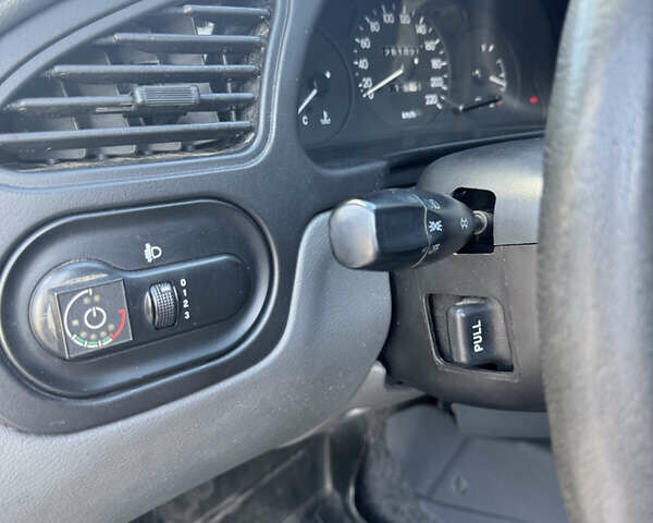 Сірий ЗАЗ Sens, об'ємом двигуна 1.3 л та пробігом 126 тис. км за 2900 $, фото 4 на Automoto.ua