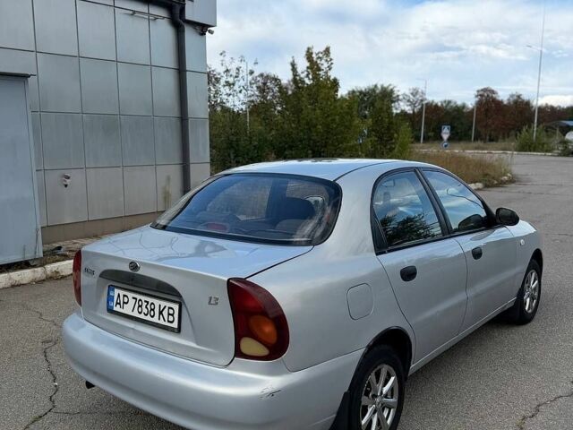 Сірий ЗАЗ Sens, об'ємом двигуна 1.3 л та пробігом 203 тис. км за 2300 $, фото 3 на Automoto.ua