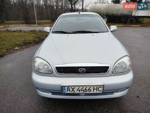 Серый ЗАЗ Сенс, объемом двигателя 1.3 л и пробегом 190 тыс. км за 2000 $, фото 1 на Automoto.ua