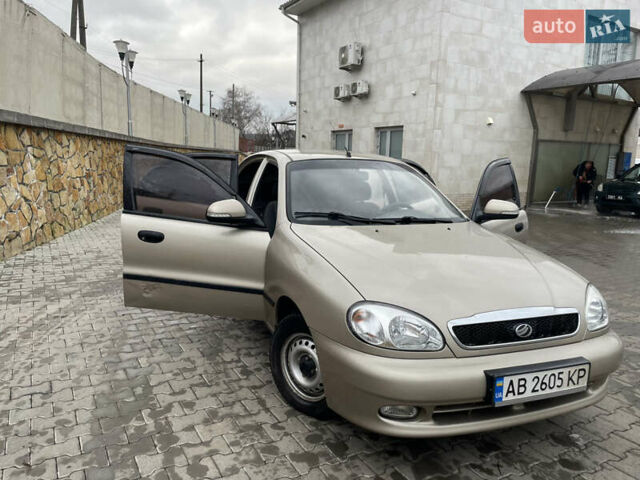 Серый ЗАЗ Сенс, объемом двигателя 1.3 л и пробегом 97 тыс. км за 2950 $, фото 12 на Automoto.ua