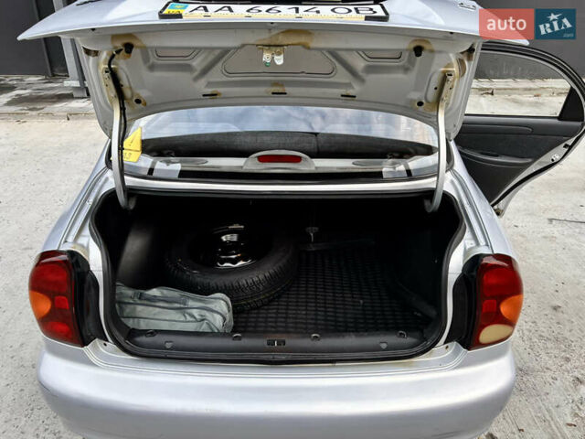 Серый ЗАЗ Сенс, объемом двигателя 1.3 л и пробегом 58 тыс. км за 3200 $, фото 22 на Automoto.ua