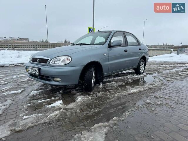 Серый ЗАЗ Сенс, объемом двигателя 1.3 л и пробегом 124 тыс. км за 2999 $, фото 6 на Automoto.ua