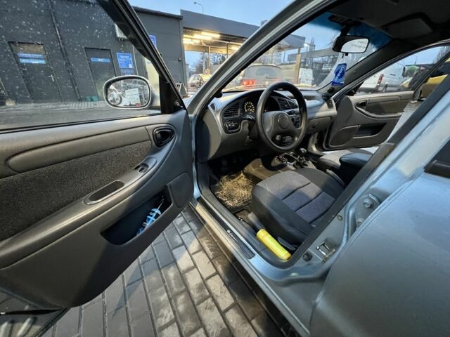 Серый ЗАЗ Сенс, объемом двигателя 1.3 л и пробегом 99 тыс. км за 1999 $, фото 7 на Automoto.ua