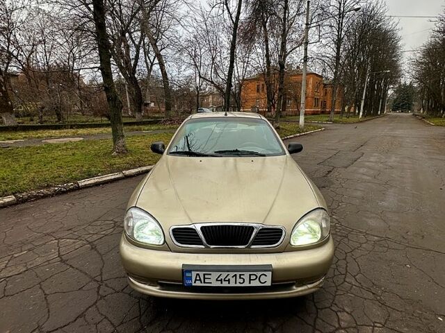 Серый ЗАЗ Сенс, объемом двигателя 1.3 л и пробегом 66 тыс. км за 1450 $, фото 17 на Automoto.ua