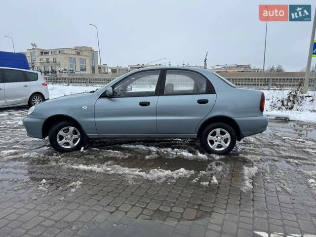 Серый ЗАЗ Сенс, объемом двигателя 1.3 л и пробегом 124 тыс. км за 2999 $, фото 5 на Automoto.ua