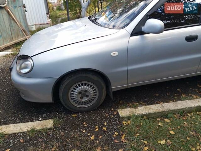 ЗАЗ Сенс 2013 в Полтаве на Automoto.ua Серый ЗАЗ Сенс, объемом двигателя 1.3 л и пробегом 155 тыс. км за 2500 $, фото 13 на Automoto.ua