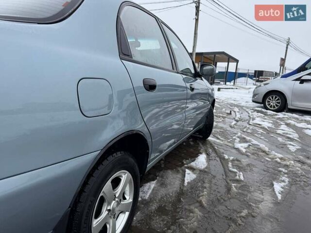 Серый ЗАЗ Сенс, объемом двигателя 1.3 л и пробегом 124 тыс. км за 2999 $, фото 8 на Automoto.ua