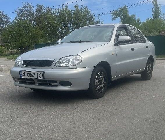 Сірий ЗАЗ Sens, об'ємом двигуна 1.3 л та пробігом 113 тис. км за 2300 $, фото 2 на Automoto.ua