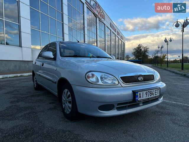 ЗАЗ Sens 2013 у Белой Церкве на Automoto.ua Сірий ЗАЗ Sens, об'ємом двигуна 1.3 л та пробігом 118 тис. км за 2450 $, фото 2 на Automoto.ua