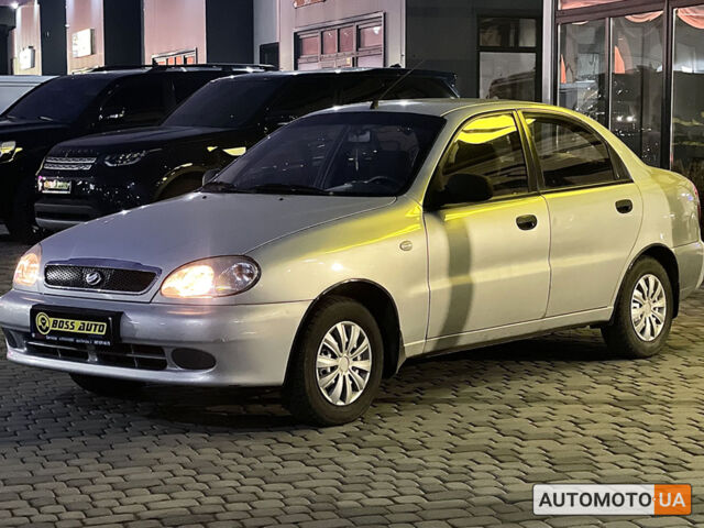 Серый ЗАЗ Сенс, объемом двигателя 1.3 л и пробегом 151 тыс. км за 1999 $, фото 1 на Automoto.ua