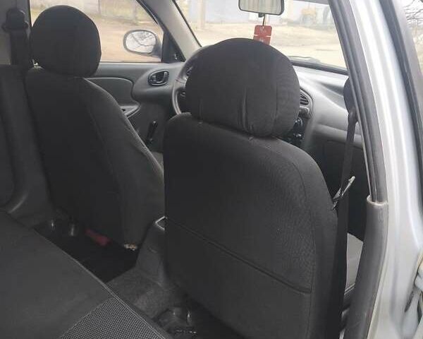 Серый ЗАЗ Сенс, объемом двигателя 1.3 л и пробегом 116 тыс. км за 1950 $, фото 6 на Automoto.ua