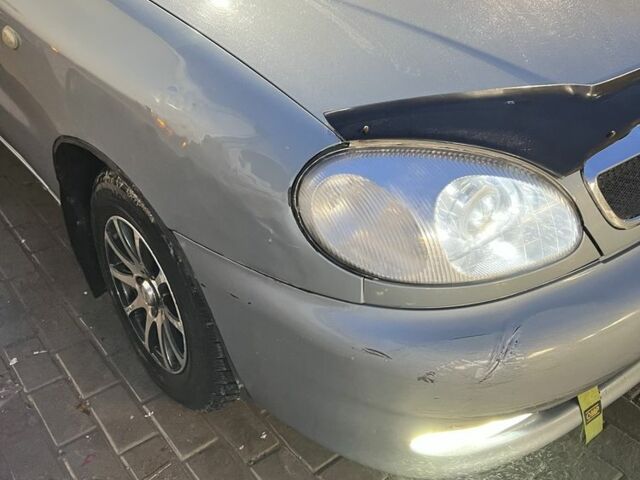 Серый ЗАЗ Сенс, объемом двигателя 1.3 л и пробегом 99 тыс. км за 1999 $, фото 4 на Automoto.ua