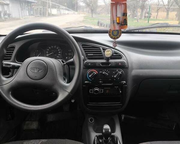 Серый ЗАЗ Сенс, объемом двигателя 1.3 л и пробегом 116 тыс. км за 1950 $, фото 4 на Automoto.ua