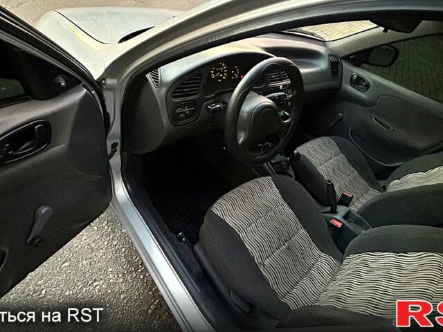 Серый ЗАЗ Сенс, объемом двигателя 1.3 л и пробегом 136 тыс. км за 3200 $, фото 8 на Automoto.ua