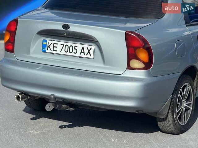 Серый ЗАЗ Сенс, объемом двигателя 1.3 л и пробегом 40 тыс. км за 2899 $, фото 6 на Automoto.ua