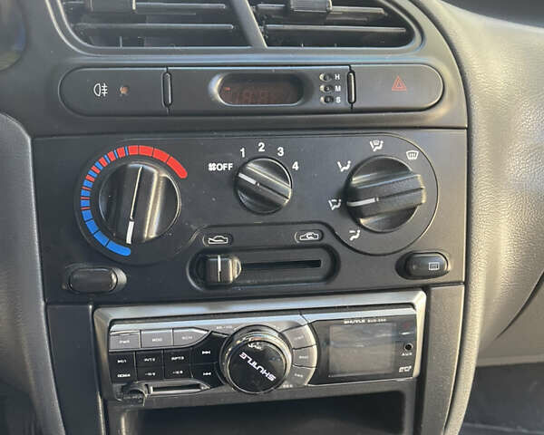 Сірий ЗАЗ Sens, об'ємом двигуна 1.3 л та пробігом 69 тис. км за 2900 $, фото 26 на Automoto.ua