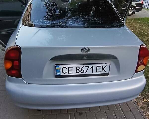 Сірий ЗАЗ Sens, об'ємом двигуна 1.3 л та пробігом 242 тис. км за 1400 $, фото 1 на Automoto.ua