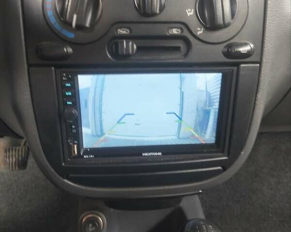 Серый ЗАЗ Сенс, объемом двигателя 1.3 л и пробегом 82 тыс. км за 2900 $, фото 9 на Automoto.ua