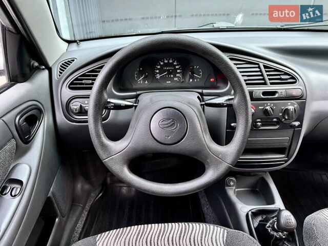 Серый ЗАЗ Сенс, объемом двигателя 1.3 л и пробегом 58 тыс. км за 3200 $, фото 16 на Automoto.ua