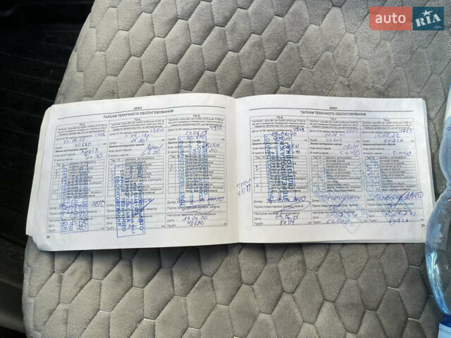 Сірий ЗАЗ Sens, об'ємом двигуна 1.3 л та пробігом 69 тис. км за 2900 $, фото 28 на Automoto.ua