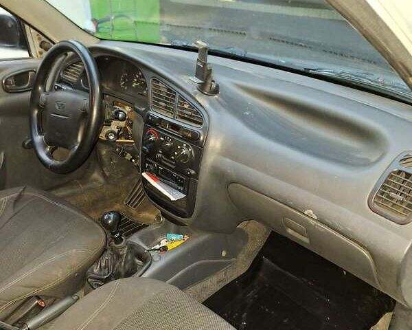 Серый ЗАЗ Сенс, объемом двигателя 1.3 л и пробегом 206 тыс. км за 1850 $, фото 8 на Automoto.ua