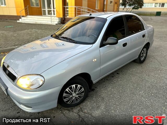 Серый ЗАЗ Сенс, объемом двигателя 1.3 л и пробегом 136 тыс. км за 3200 $, фото 6 на Automoto.ua