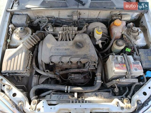 Сірий ЗАЗ Sens, об'ємом двигуна 1.3 л та пробігом 87 тис. км за 2800 $, фото 22 на Automoto.ua