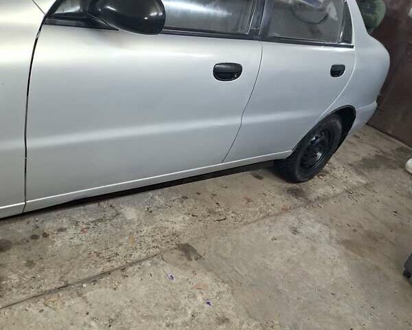 Серый ЗАЗ Сенс, объемом двигателя 1.3 л и пробегом 206 тыс. км за 1850 $, фото 15 на Automoto.ua