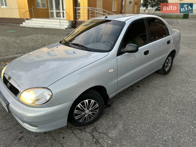 Серый ЗАЗ Сенс, объемом двигателя 1.3 л и пробегом 180 тыс. км за 3000 $, фото 4 на Automoto.ua