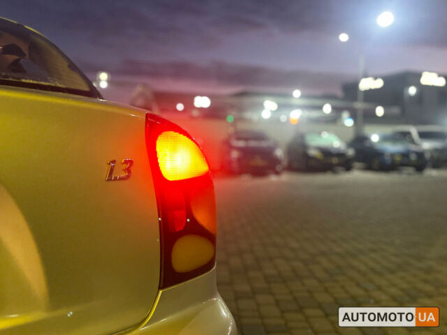 Серый ЗАЗ Сенс, объемом двигателя 1.3 л и пробегом 151 тыс. км за 1999 $, фото 6 на Automoto.ua