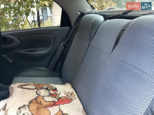 ЗАЗ Сенс 2013 в Полтаве на Automoto.ua Серый ЗАЗ Сенс, объемом двигателя 1.3 л и пробегом 155 тыс. км за 2500 $, фото 8 на Automoto.ua