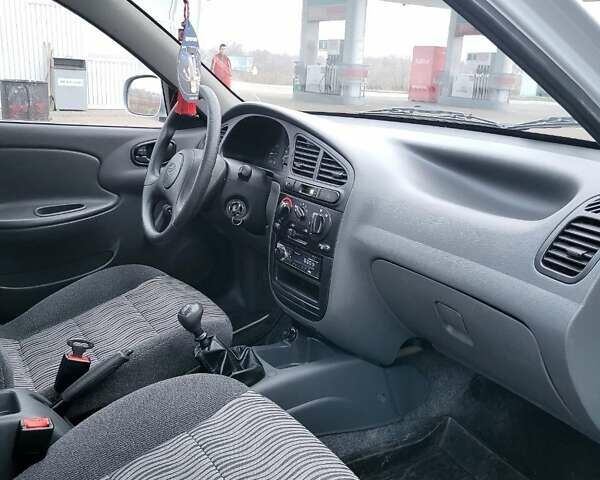 Серый ЗАЗ Сенс, объемом двигателя 1.3 л и пробегом 20 тыс. км за 3500 $, фото 2 на Automoto.ua