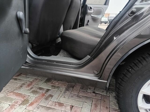 Серый ЗАЗ Сенс, объемом двигателя 1.3 л и пробегом 133 тыс. км за 3000 $, фото 10 на Automoto.ua