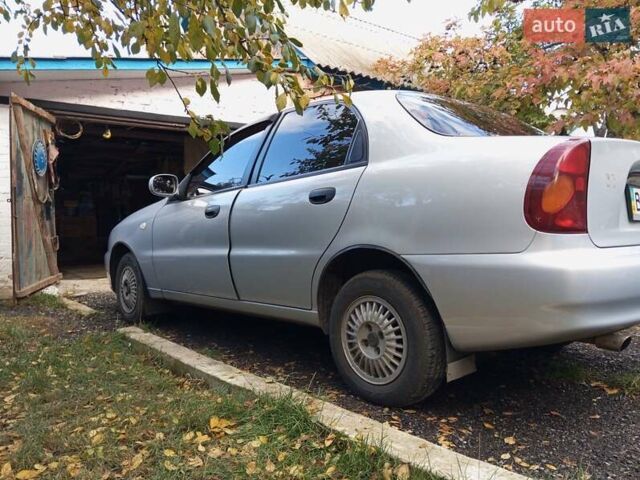 ЗАЗ Сенс 2013 в Полтаве на Automoto.ua Серый ЗАЗ Сенс, объемом двигателя 1.3 л и пробегом 155 тыс. км за 2500 $, фото 2 на Automoto.ua