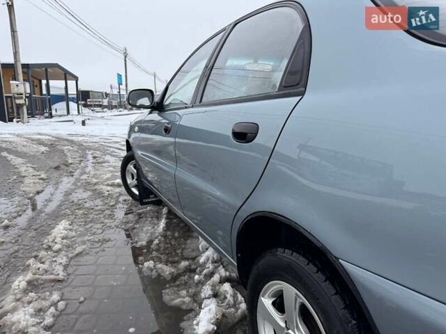 Серый ЗАЗ Сенс, объемом двигателя 1.3 л и пробегом 124 тыс. км за 2999 $, фото 7 на Automoto.ua