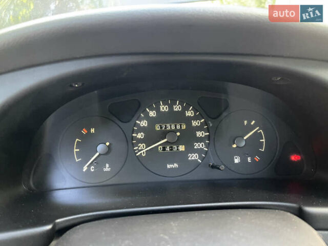 Сірий ЗАЗ Sens, об'ємом двигуна 1.3 л та пробігом 69 тис. км за 2900 $, фото 5 на Automoto.ua