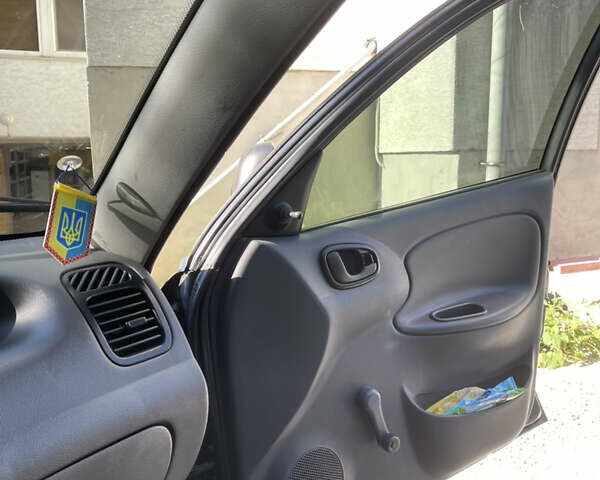 Сірий ЗАЗ Sens, об'ємом двигуна 1.3 л та пробігом 69 тис. км за 2900 $, фото 16 на Automoto.ua