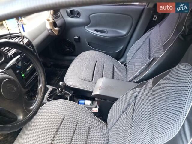 ЗАЗ Сенс 2013 в Полтаве на Automoto.ua Серый ЗАЗ Сенс, объемом двигателя 1.3 л и пробегом 155 тыс. км за 2500 $, фото 7 на Automoto.ua