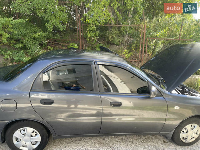 Сірий ЗАЗ Sens, об'ємом двигуна 1.3 л та пробігом 69 тис. км за 2900 $, фото 1 на Automoto.ua