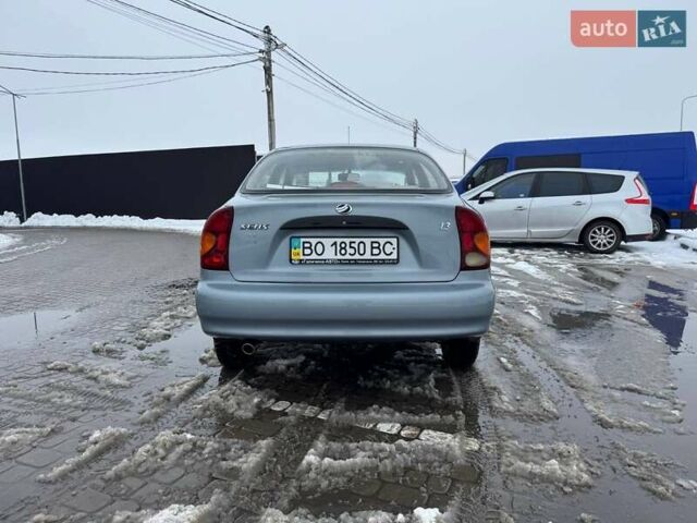 Серый ЗАЗ Сенс, объемом двигателя 1.3 л и пробегом 124 тыс. км за 2999 $, фото 3 на Automoto.ua