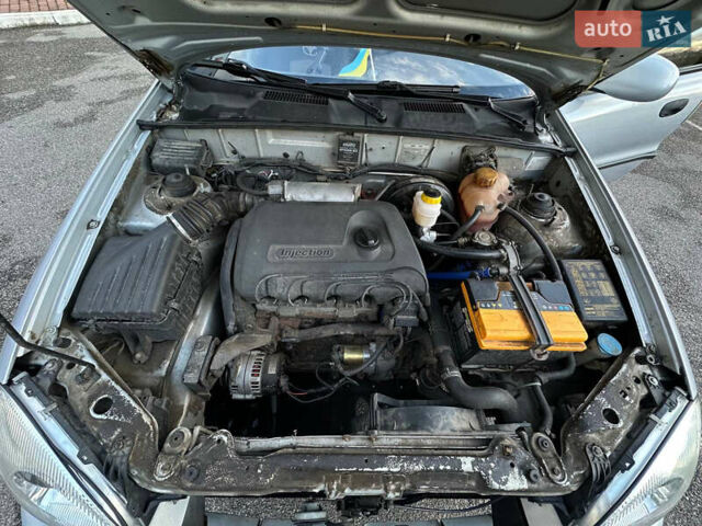 ЗАЗ Sens 2013 у Белой Церкве на Automoto.ua Сірий ЗАЗ Sens, об'ємом двигуна 1.3 л та пробігом 118 тис. км за 2450 $, фото 17 на Automoto.ua
