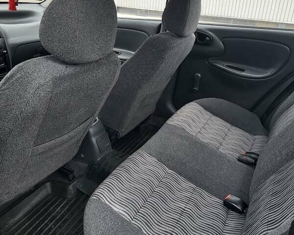 Серый ЗАЗ Сенс, объемом двигателя 1.3 л и пробегом 20 тыс. км за 3500 $, фото 4 на Automoto.ua