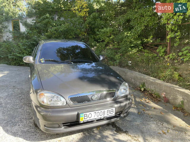 Сірий ЗАЗ Sens, об'ємом двигуна 1.3 л та пробігом 69 тис. км за 2900 $, фото 32 на Automoto.ua