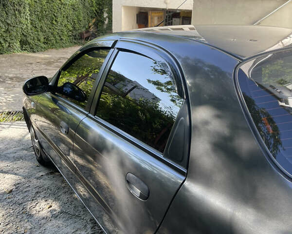 Сірий ЗАЗ Sens, об'ємом двигуна 1.3 л та пробігом 69 тис. км за 2900 $, фото 35 на Automoto.ua