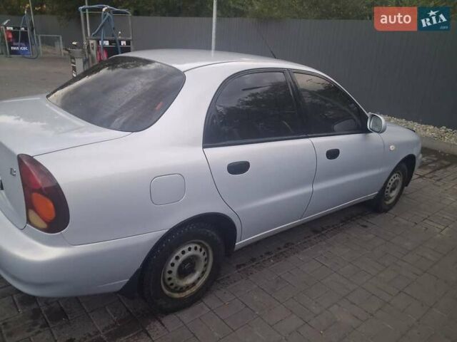 ЗАЗ Sens 2013 у Дніпро (Дніпропетровську) на Automoto.ua Сірий ЗАЗ Sens, об'ємом двигуна 1.3 л та пробігом 76 тис. км за 3000 $, фото 7 на Automoto.ua